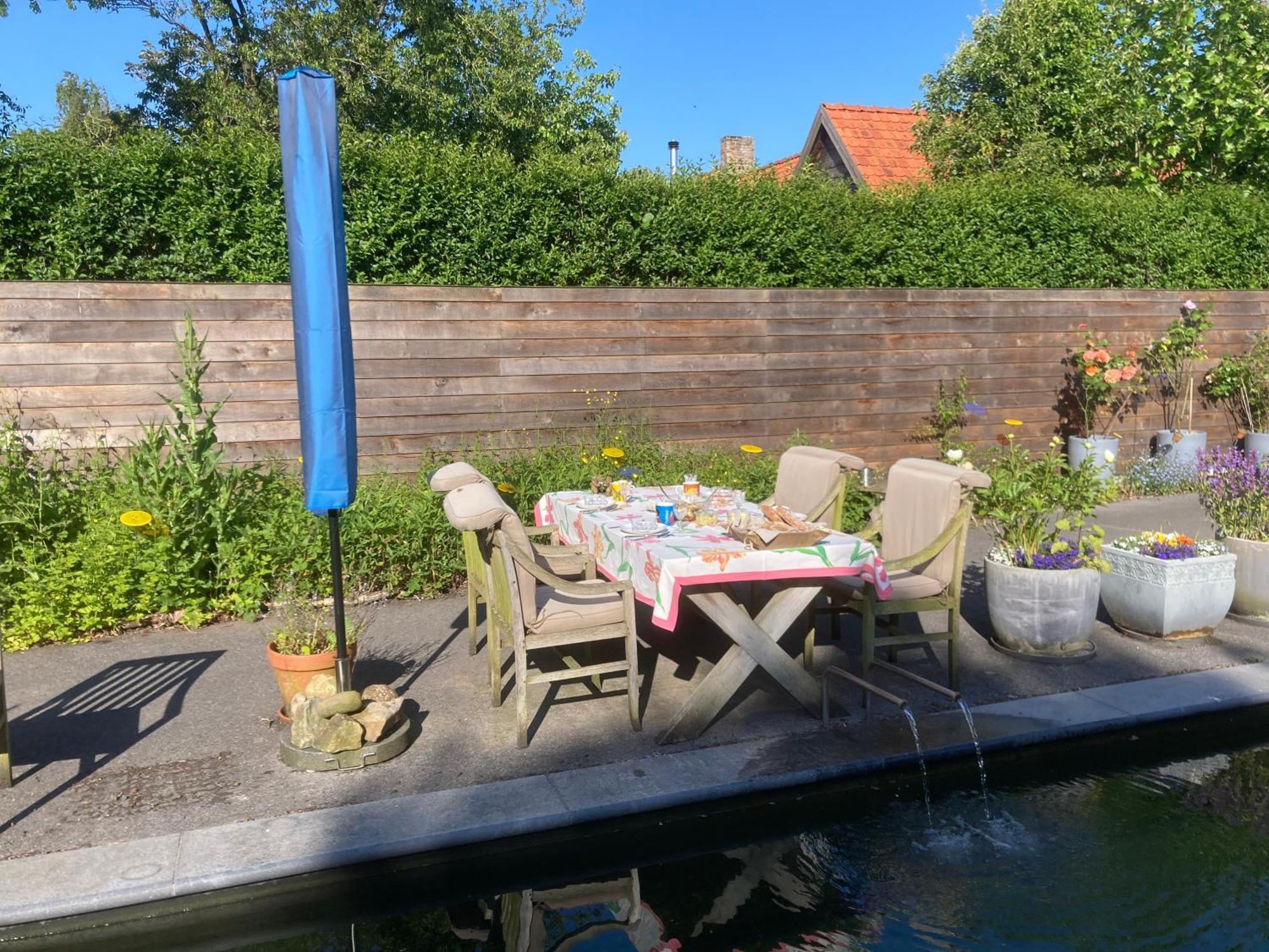 B&B Koornemoezen Zedelgem Eksteriør bilde